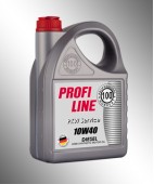 PROFESSIONAL HUNDERT Profi Line Diesel 10W-40 